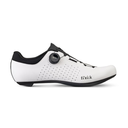 Fizik Vento Omna White/Black - DC Cycles -  