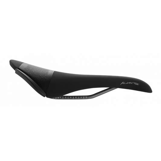 Fizik Saddle Aliante R3 Large Anthricite/Black Kiu - DC Cycles -  