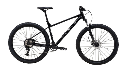 BOLINAS RIDGE 2 27 XS - BLACK/SILVER