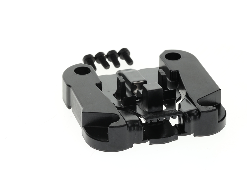 Bosch Screw-on plate kit lock side, PowerTube 800, horizontal, pivot (BBP388Y)