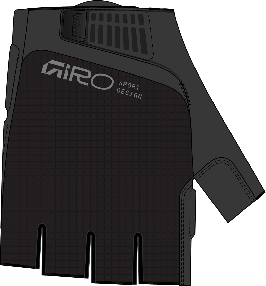 Giro Bravo II Gel Gloves