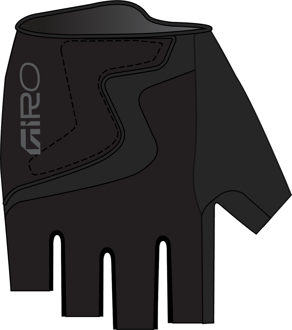Giro Bravo Jr Youth Gloves