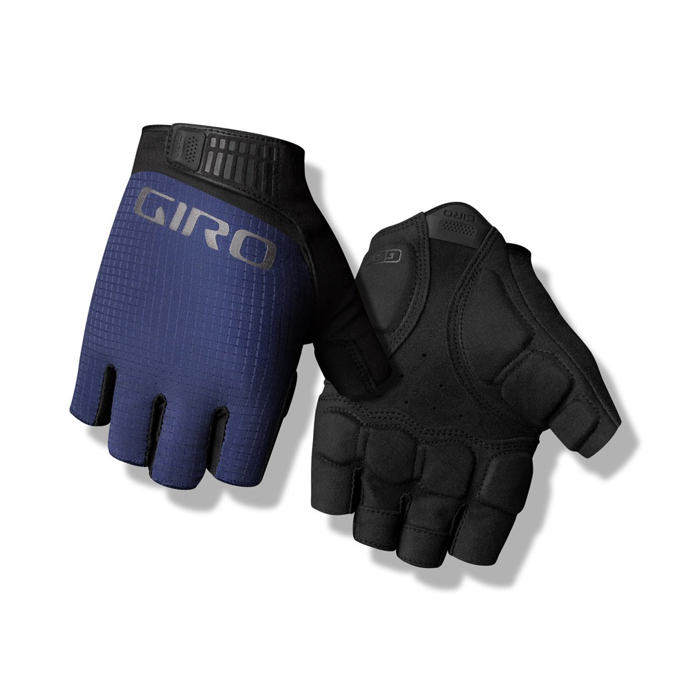 Giro Bravo II Gel Gloves Midnight