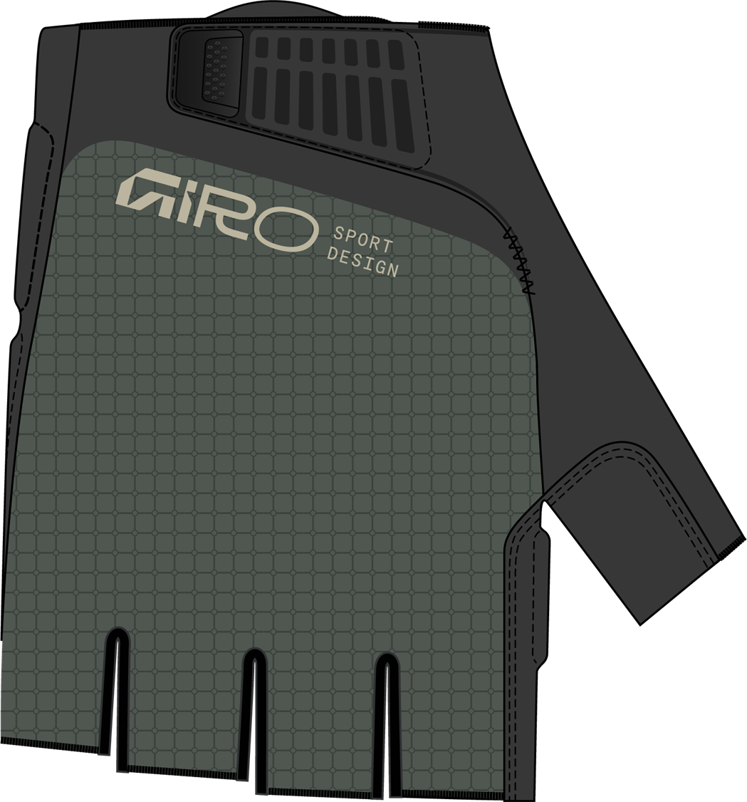 Giro Bravo II Gel Gloves