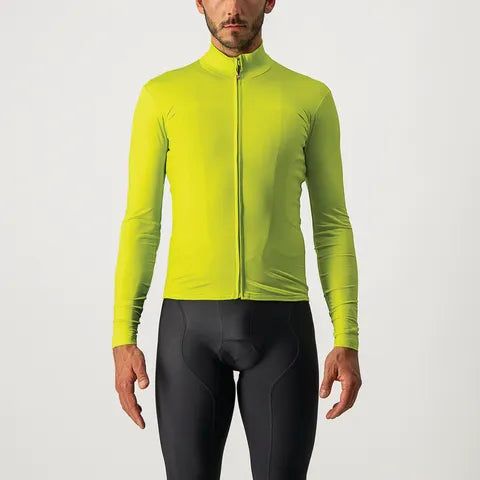 CASTELLI PRO THERMAL MID LONG SLEEVE JERSEY MEN'S - DC Cycles -  