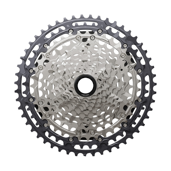 SHIMANO DEORE XT Cassette Sprocket CS-M8200-12