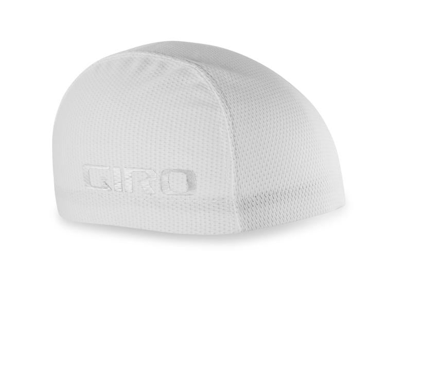 Giro SPF Ultralight Skull Cap White One Size