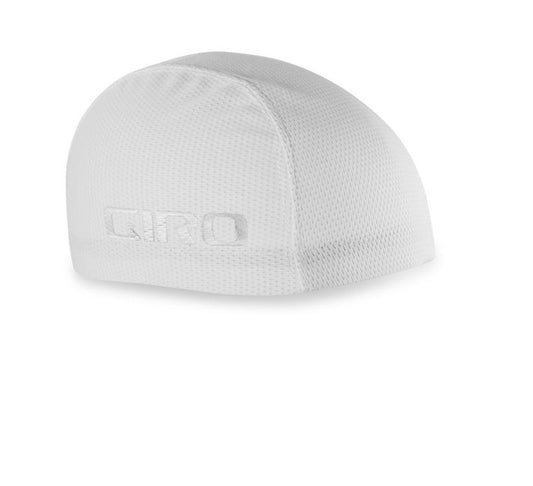 Giro SPF Ultralight Skull Cap White One Size