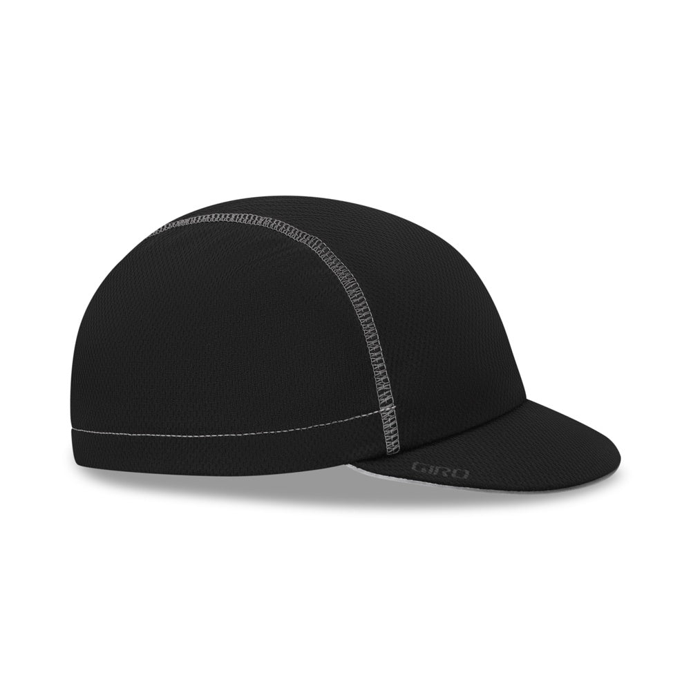 GIRO Peloton Cap Black