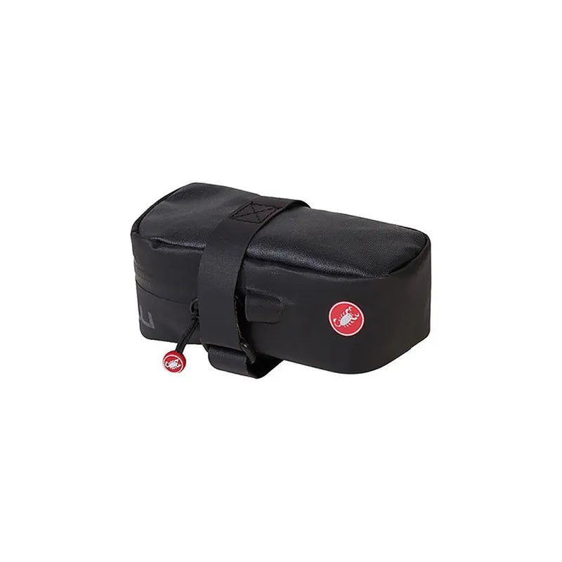 Castelli Dry Bag Undersaddle Mini Black - DC Cycles -  