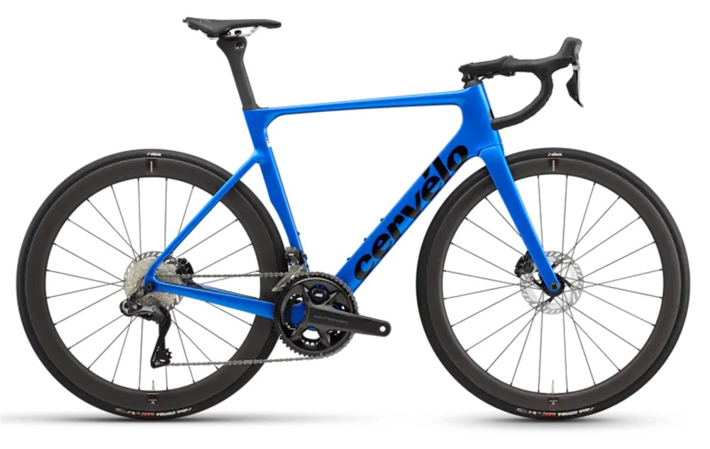 Cervelo NC25 Soloist Ultegra Di2 Azure