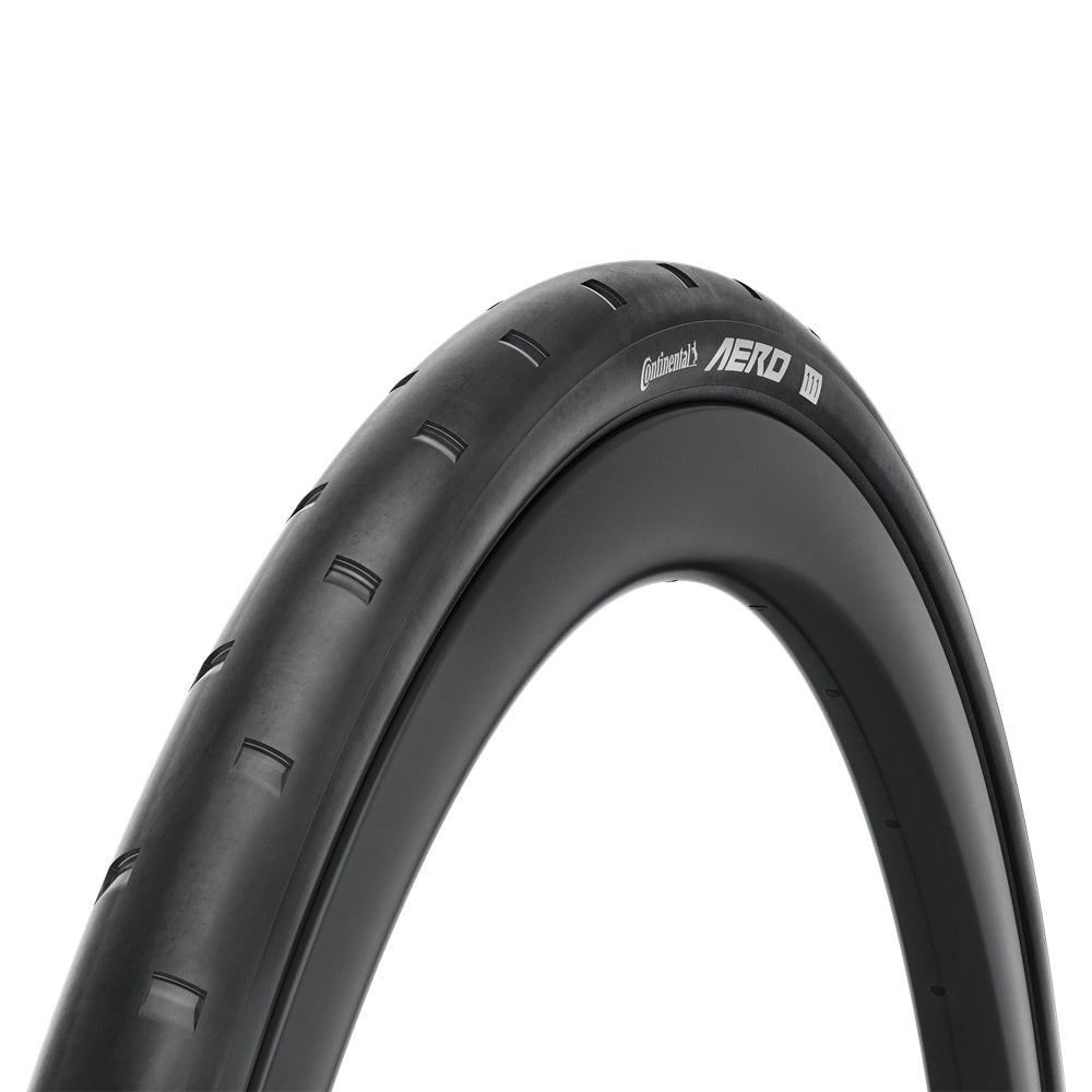 Continental Aero 111 Tubeless Ready Folding Tyre 700 x 29 Black