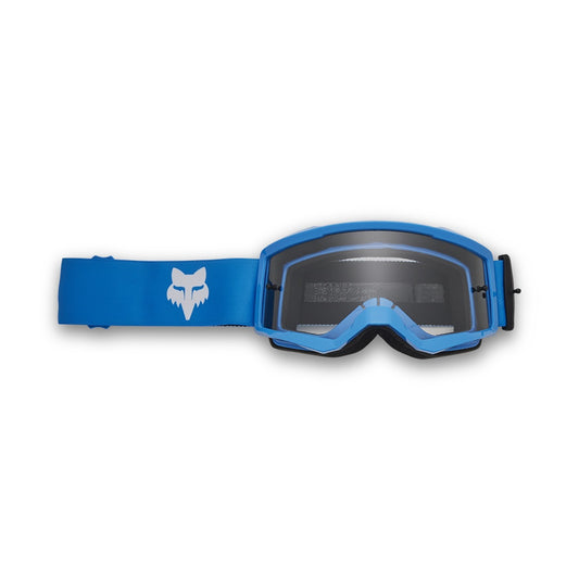 FOX YOUTH MAIN CORE GOGGLES [TRU BLUE]