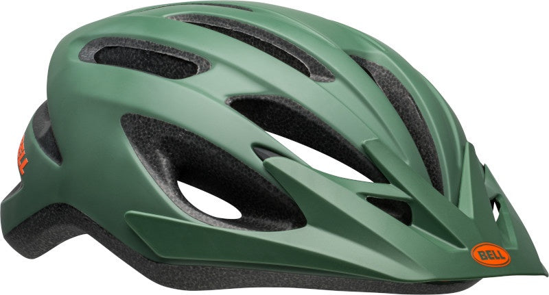 Bell Crest Matte Dark Green Medium / Large (54-61cm)