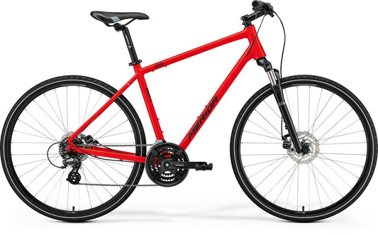 CROSSWAY 10 MD - MATT RACE RED