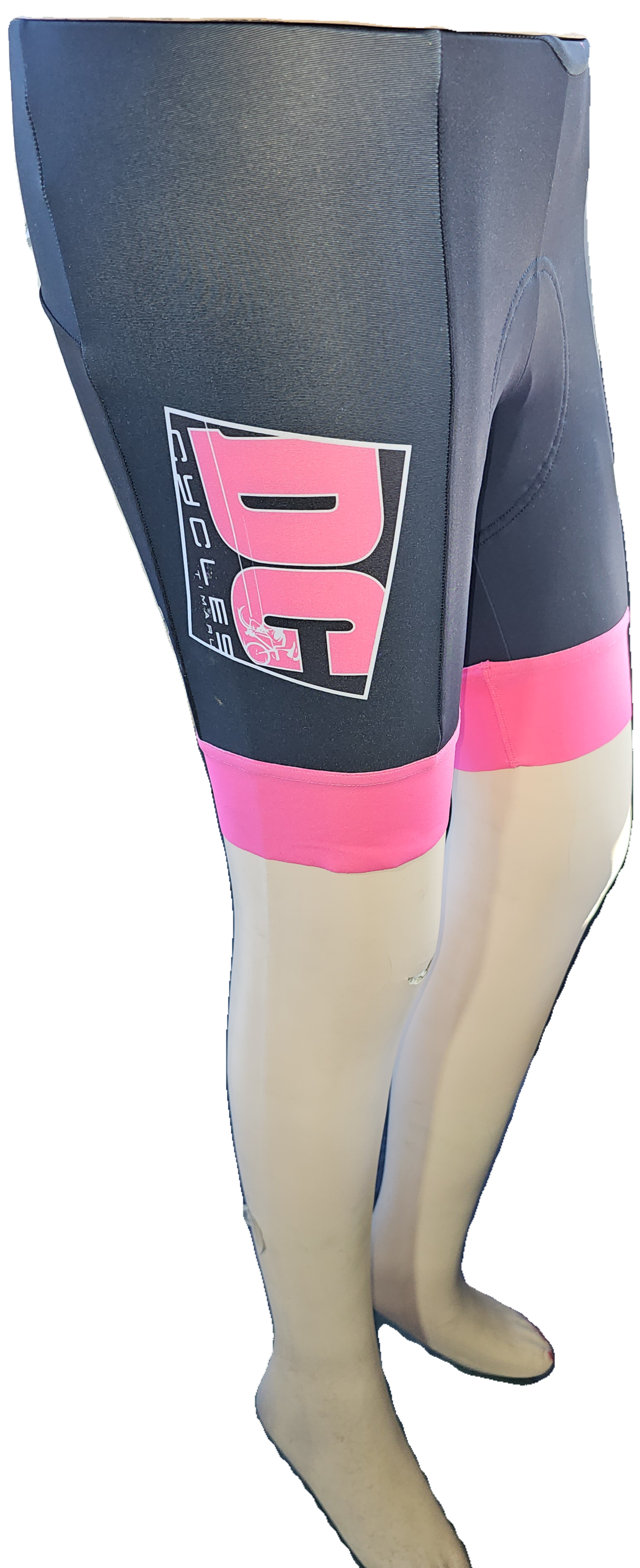 DC WMN RACE ELITE SHORTS - DC Cycles -  