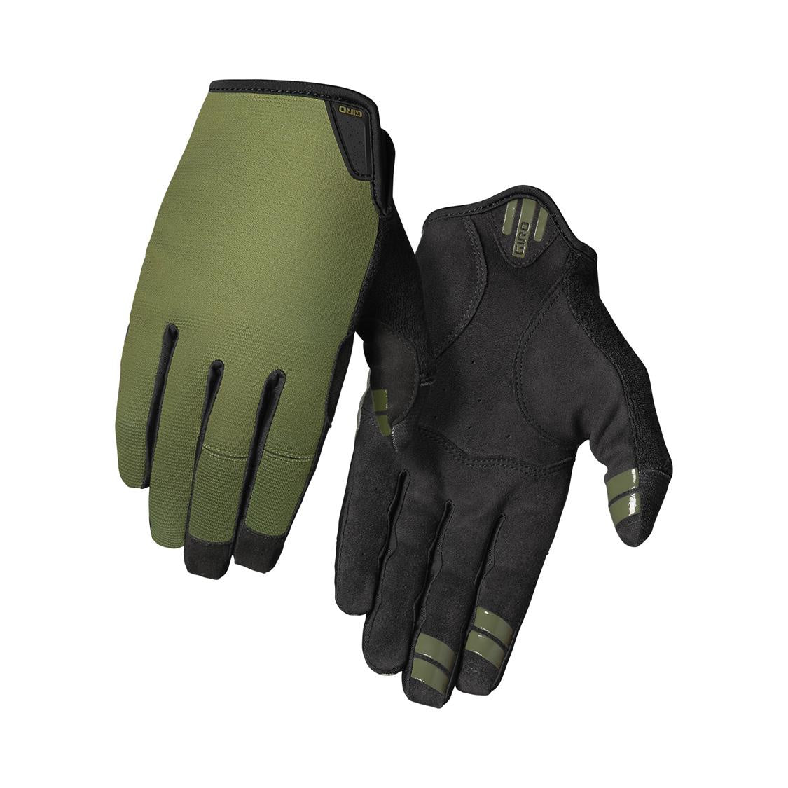 Giro DND Gloves Trail Green