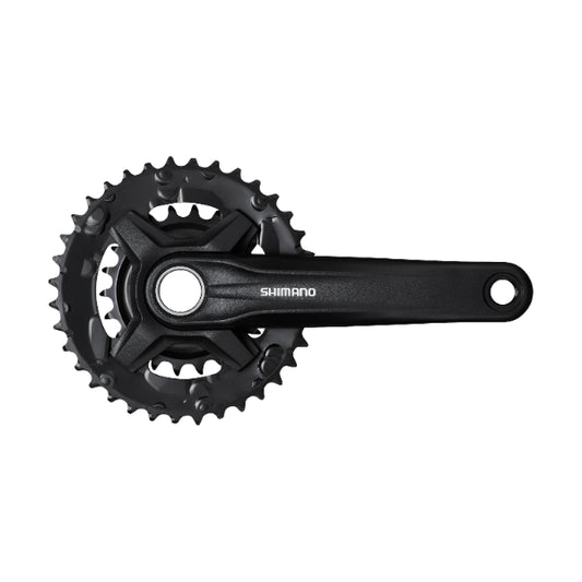 FC-MT210 FRONT CRANKSET ALTUS 170MM 46X30T BLACK