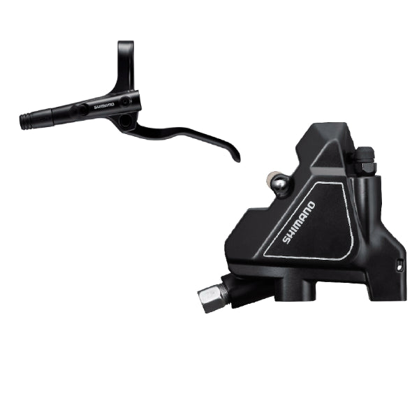 BR-UR300 REAR DISC BRAKE ALTUS BL-MT200 L/H LEVER FLAT MOUNT