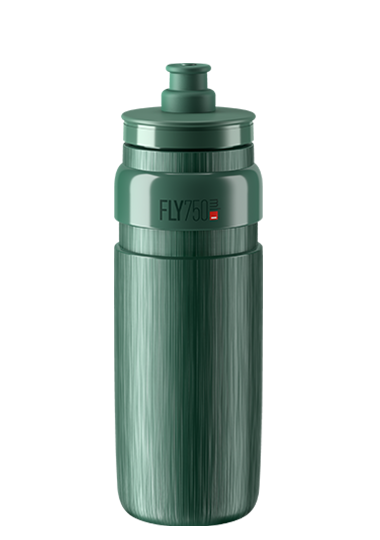 Elite Bottle Fly Textured 750ml Opal - DC Cycles -  
