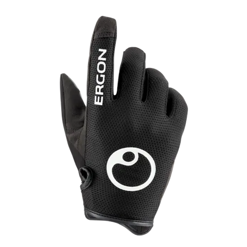 Ergon Gloves HM2 Black - DC Cycles -  