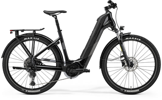 ESPRESSO CC 500 EQ - METALLIC BLACK(GUNMETAL GREY)