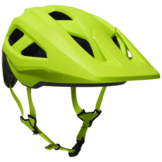 FOX MAINFRAME HELMET MIPS CE [FLO YELLOW] - DC Cycles -  