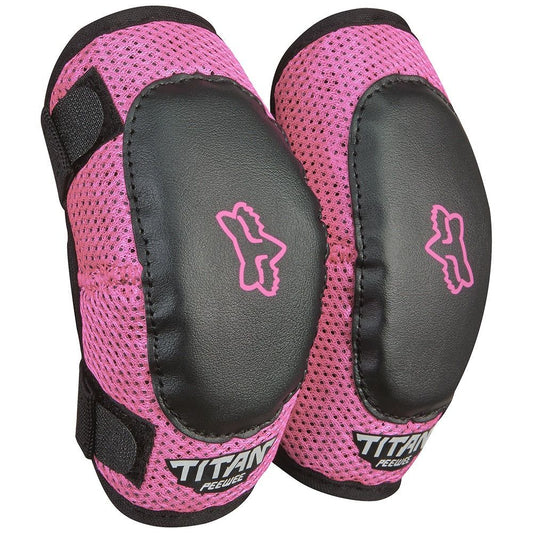 FOX PEEWEE TITAN ELBOW GUARDS - DC Cycles -  