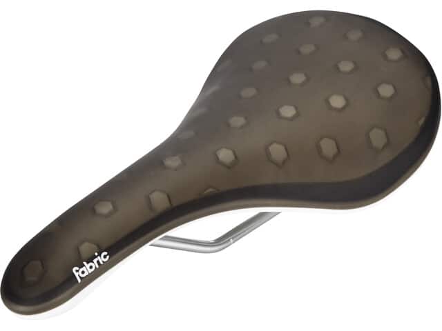 FABRIC CELL RADIUS ELITE BLACK SADDLE