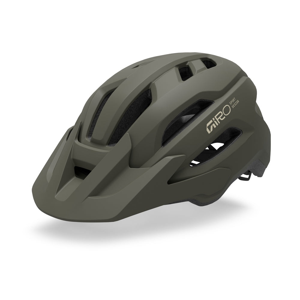 Giro Helmet Fixture Mips II Matte Dark Sage Universal Adult (54-61cm)