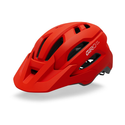 Giro Helmet Fixture Mips II Matte Flame Red Universal Adult (54-61cm)