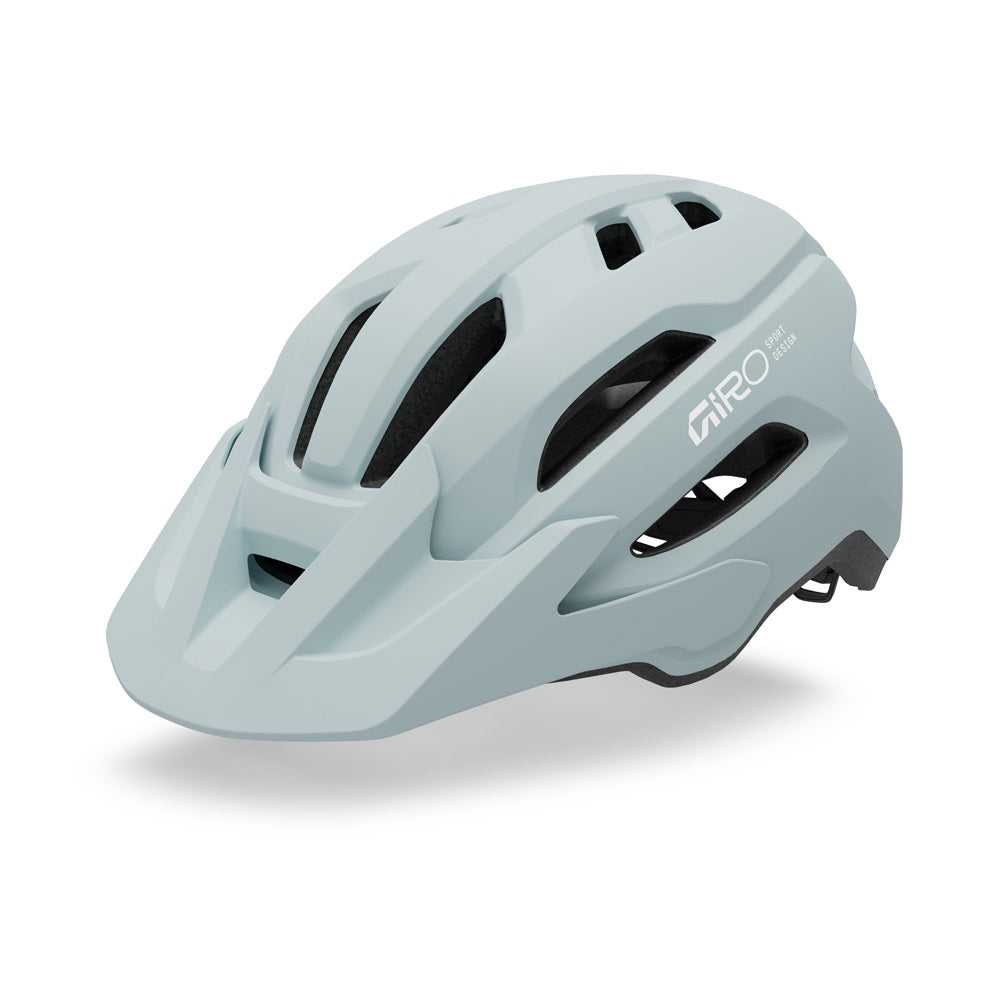Giro Helmet Fixture Mips II Womens Matte Sky Blue Universal Womens (50-57cm)