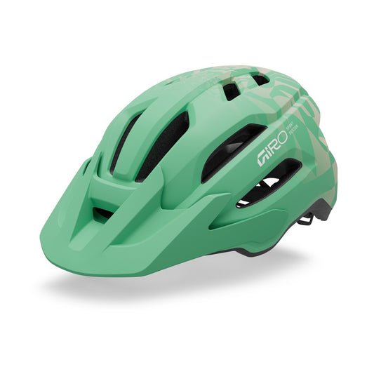 Giro Helmet Fixture Mips II Matte Green Rush Universal Youth (50-57cm)