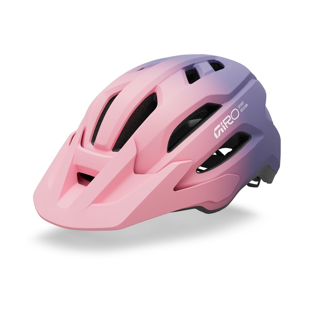 Giro Helmet Fixture Mips II Matte Light Pink / Purple Fade Universal Youth (50-57cm)