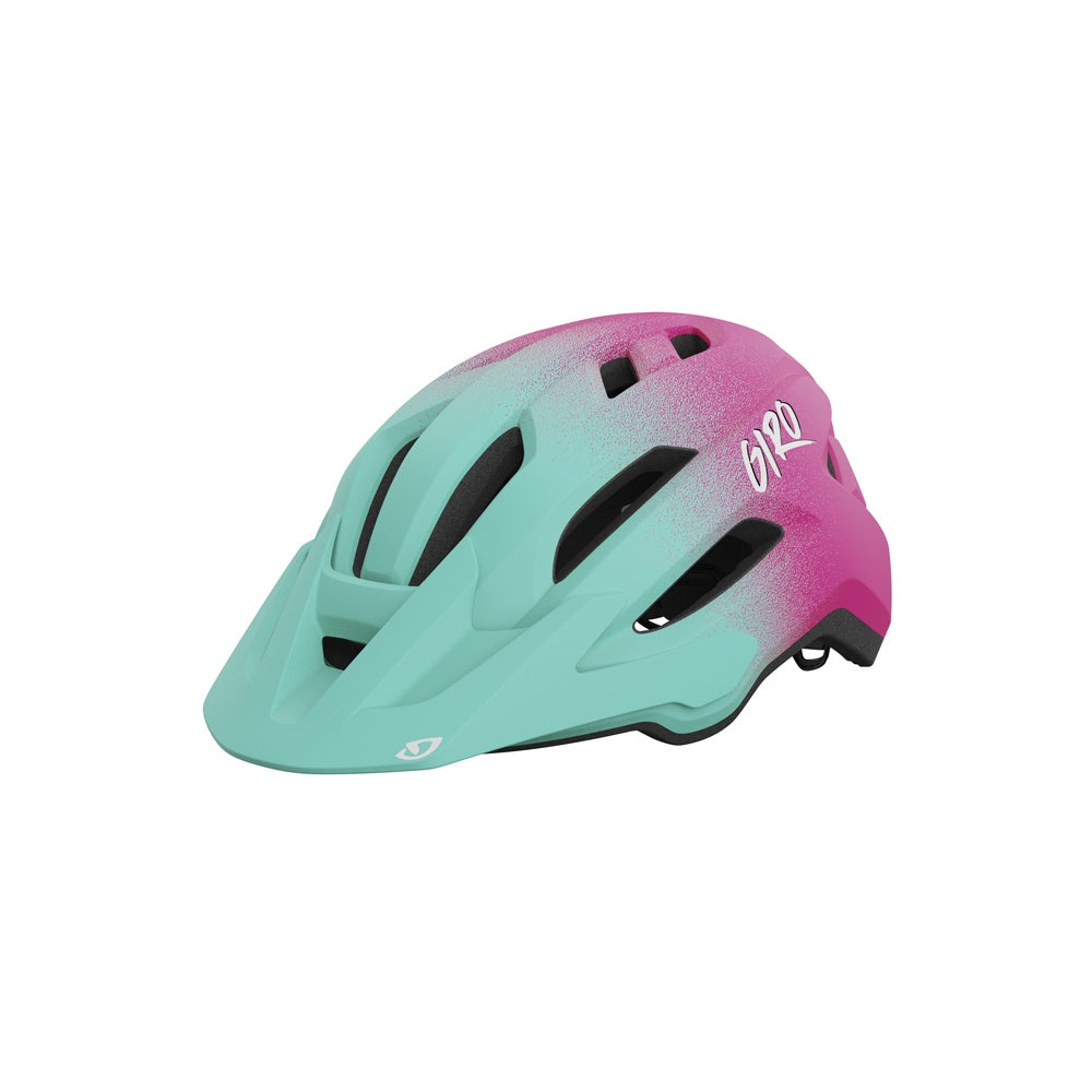 Giro Helmet Fixture MIPS II Youth Matte Teal Fade Universal Youth (50-57cm)