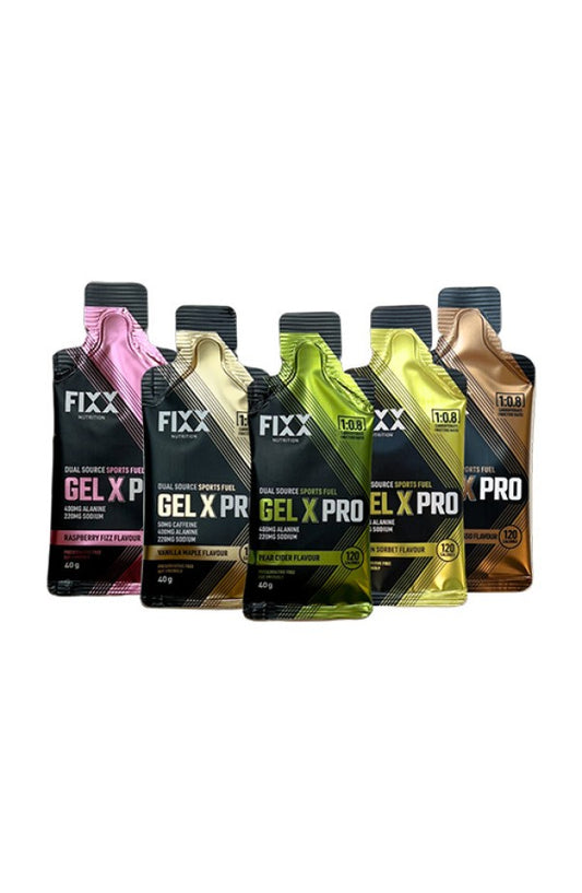 FIXX Gel X Pro 40g Vanilla Maple