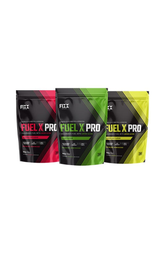 FIXX Fuel X Pro End 840g