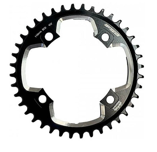 GOSSAMER PRO ABS MEGATOOTH - 110 X 44T - BLK - DC Cycles -  