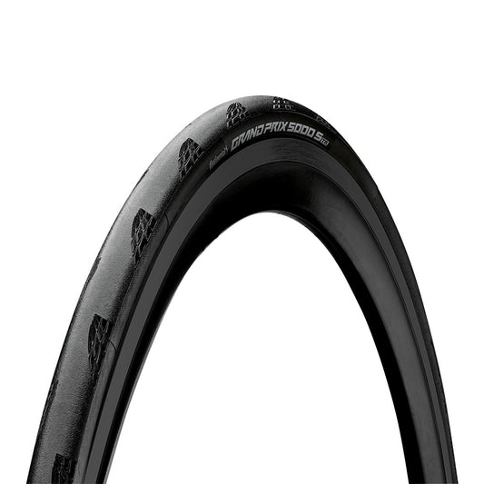 Continental GP5000S TR Tubeless Ready Folding Tyre 700 x 32 / 32-622 Black