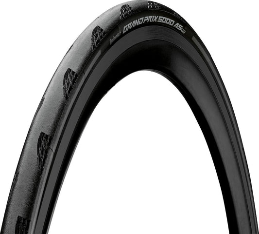 Continental GP5000 All Season Tubeless Ready Folding Tyre 700 x 32 Black