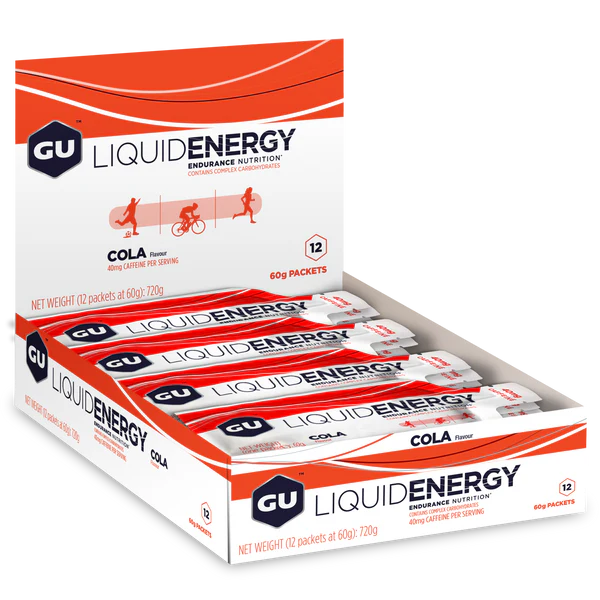 GU Liquid Energy COLA