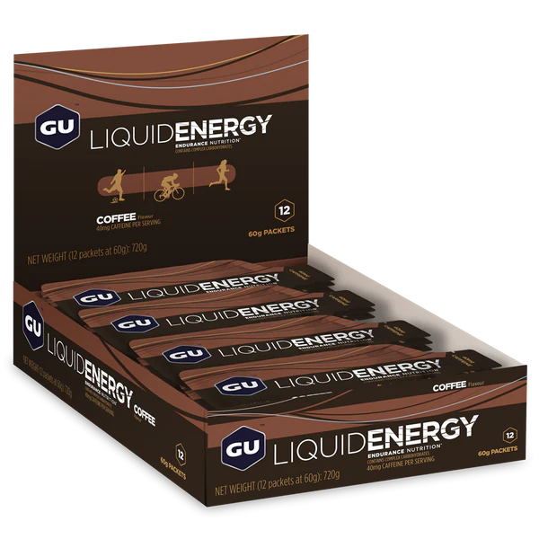 GU Liquid Energy  Coffee