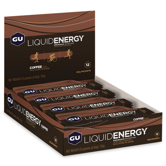 GU Liquid Energy  Coffee