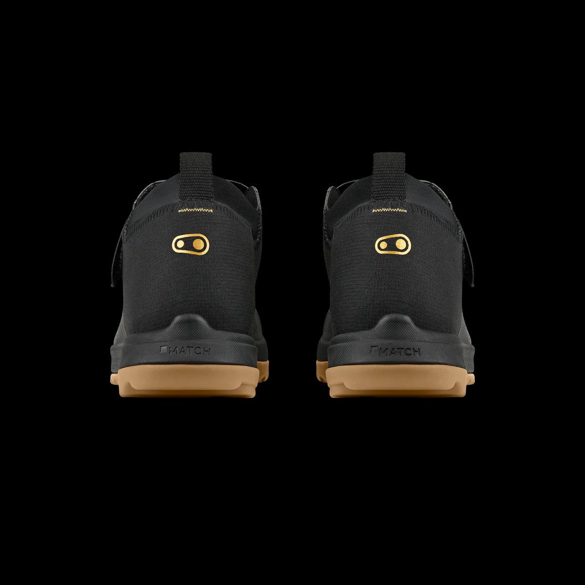 Crankbrothers Mallet Trail Boa Black/Gold - DC Cycles -  