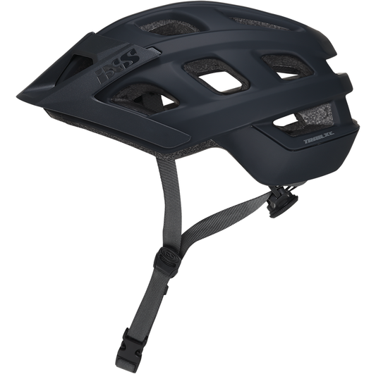 IXS HELMET TRAIL XC EVO BLACK