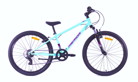 MERIDA J24 - MINT PURPLE