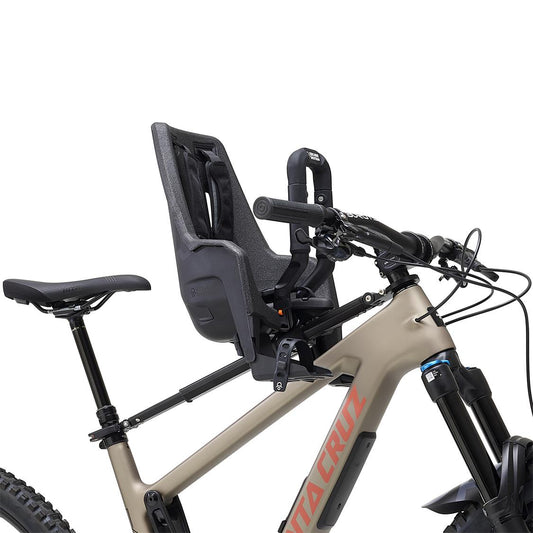 KRS - Shotgun Pro EVO, 2-in-1 Convertible Kids MTB Seat