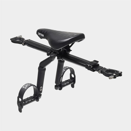 Kids Ride Shotgun - Pro Child Bike Seat