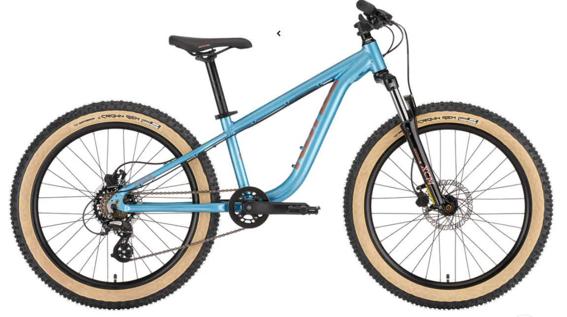 Kona Honzo DC Cycles