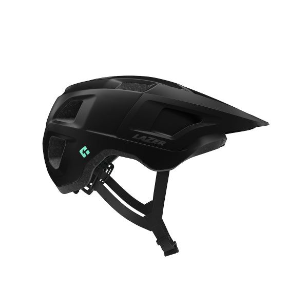 LAZER HELMET - FINCH KINETICORE MATT BLACK YOUTH UNISIZE - DC Cycles -  